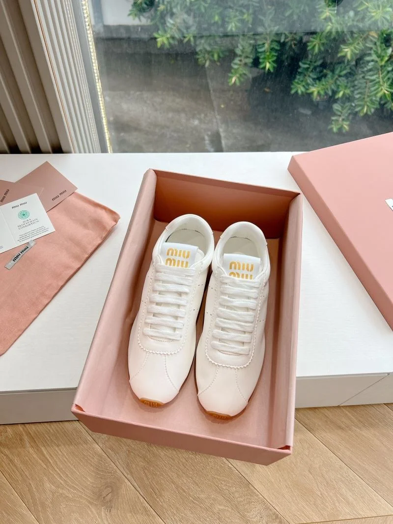 MultiPurpose Miu Miu Shoes 7503