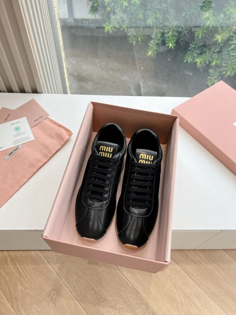 Miu Miu Shoes SportInspired 7538