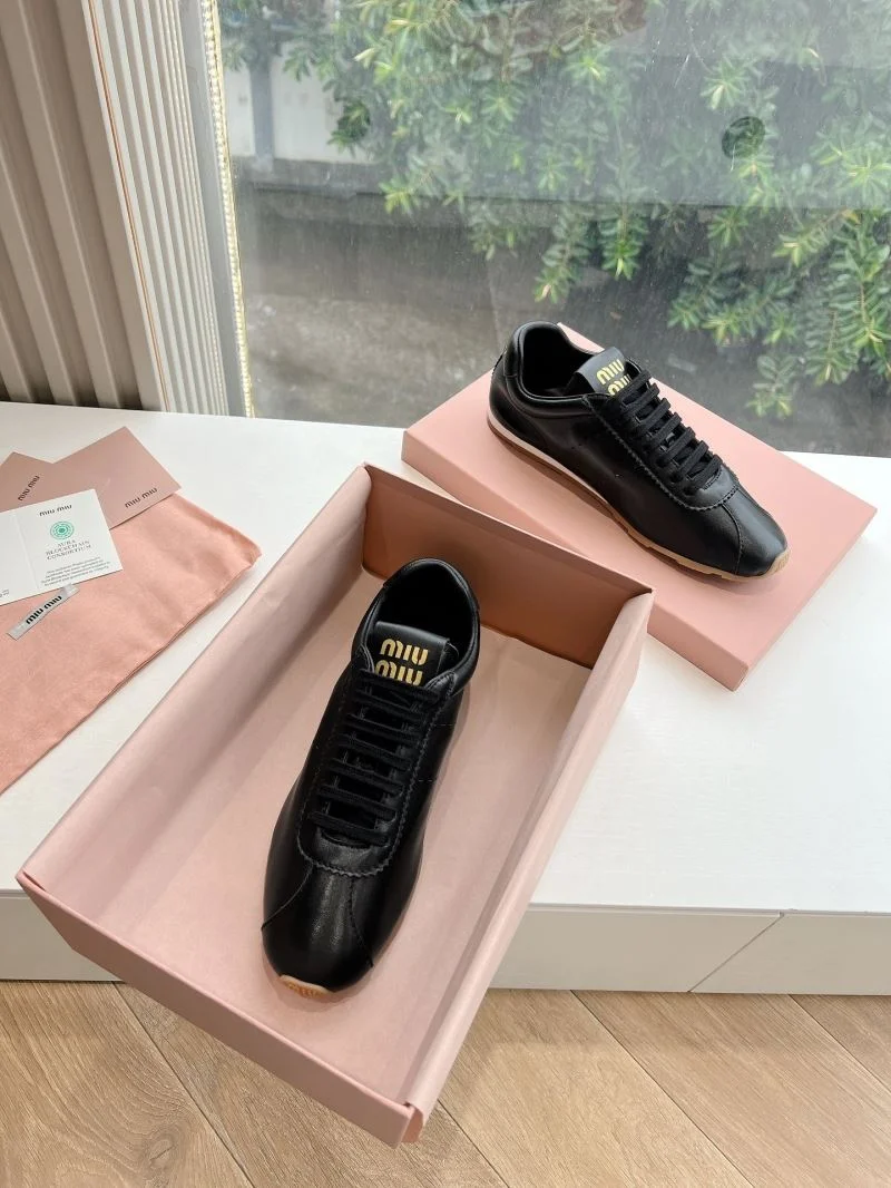 Miu Miu Shoes SportInspired 7538