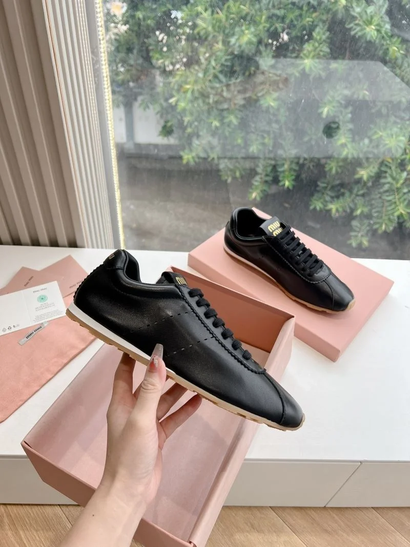 Miu Miu Shoes SportInspired 7538