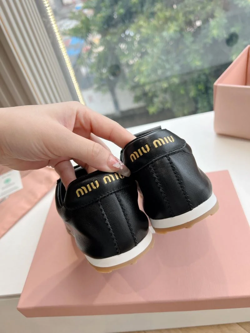 Miu Miu Shoes SportInspired 7538