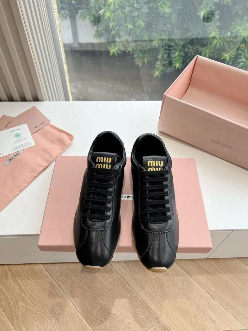 Miu Miu Shoes SportInspired 7538