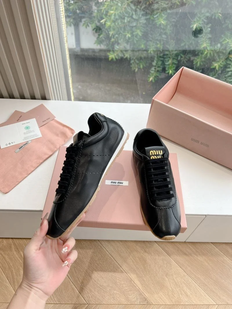 Miu Miu Shoes SportInspired 7538