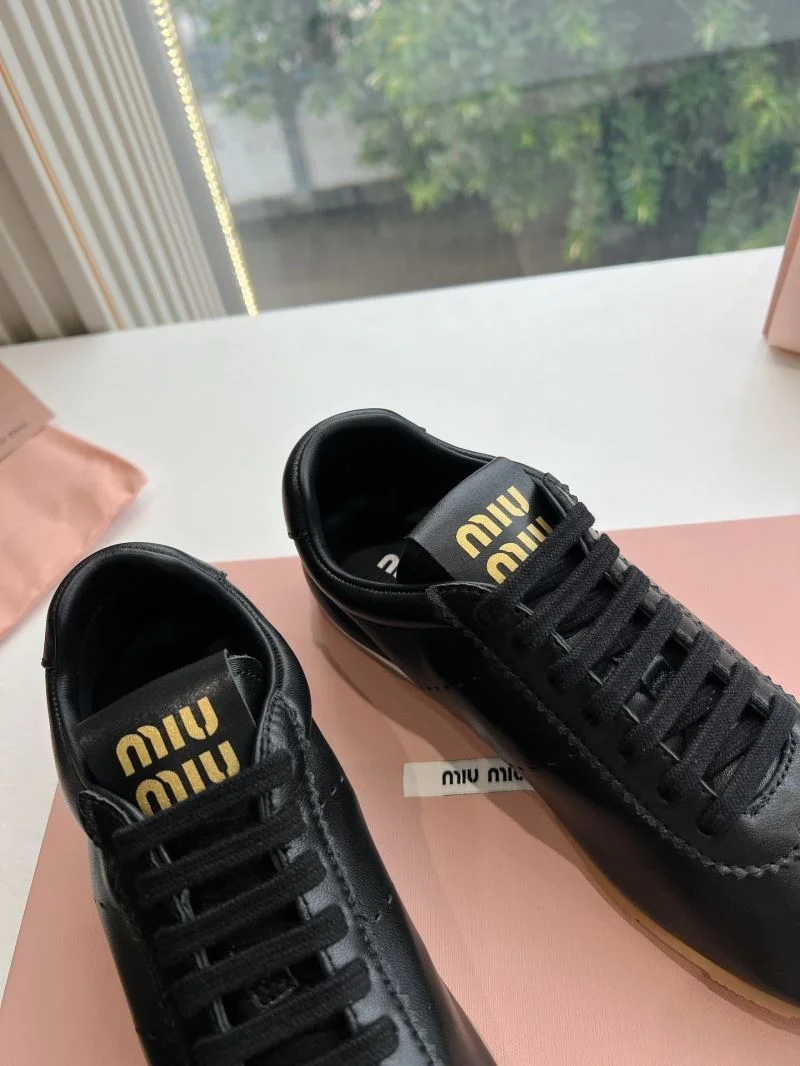 Miu Miu Shoes SportInspired 7538