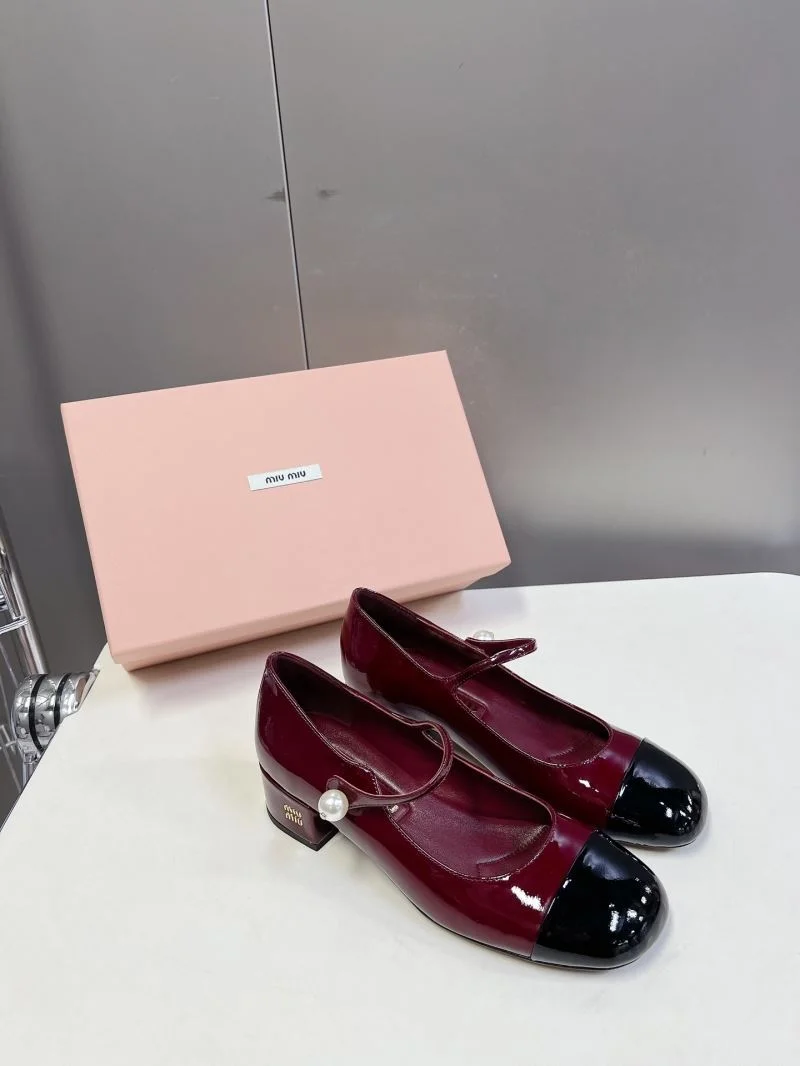 FreshLook Miu Miu Shoes 7564