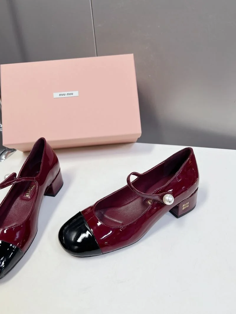 FreshLook Miu Miu Shoes 7564