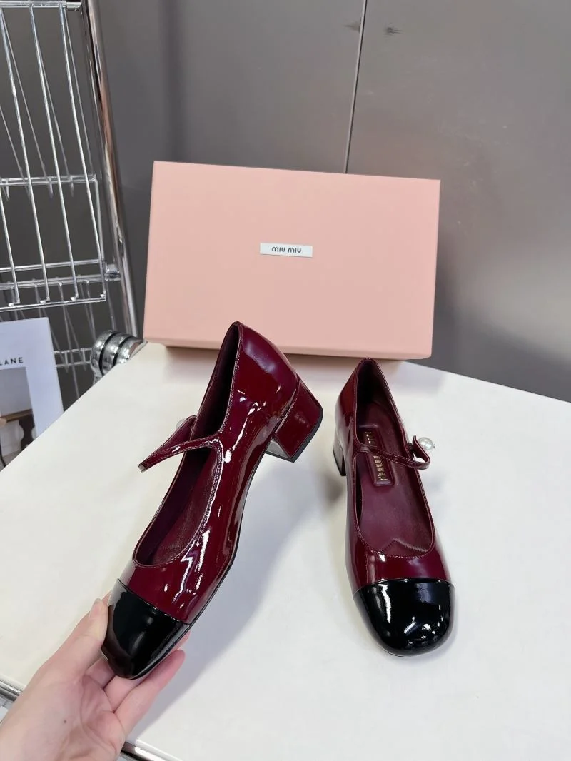 FreshLook Miu Miu Shoes 7564