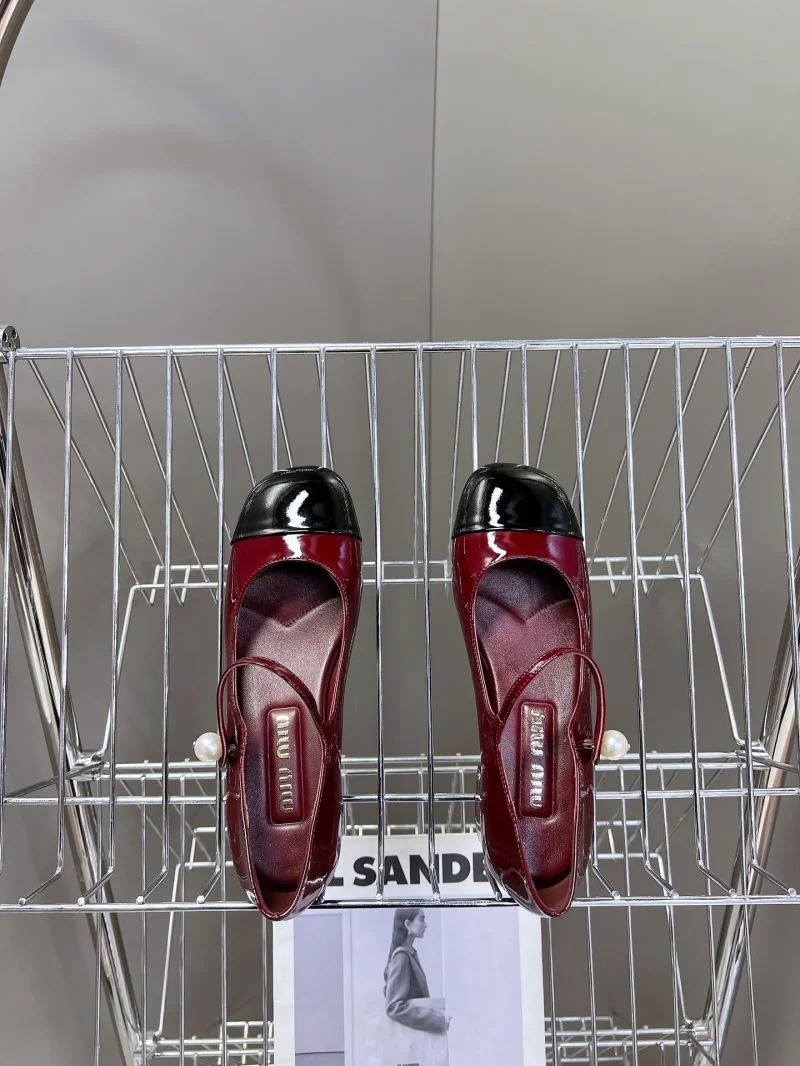 FreshLook Miu Miu Shoes 7564