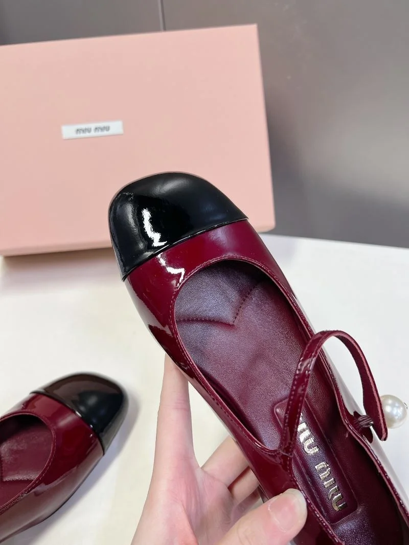 FreshLook Miu Miu Shoes 7564