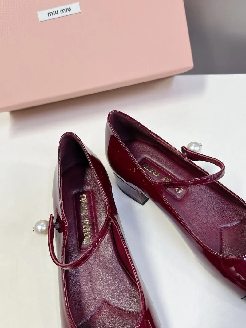 FreshLook Miu Miu Shoes 7564