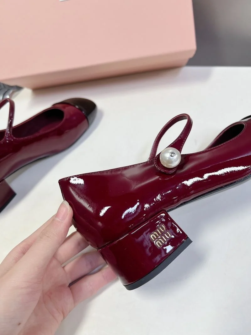 FreshLook Miu Miu Shoes 7564