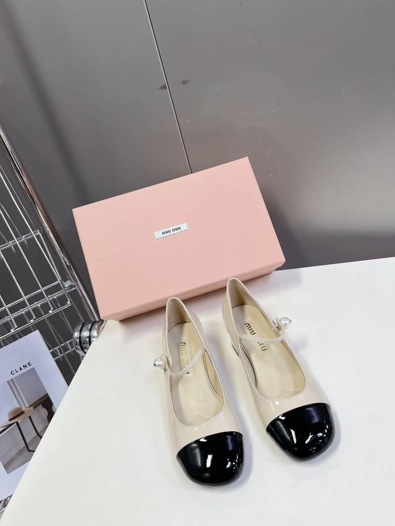 Durable Miu Miu Shoes 7539