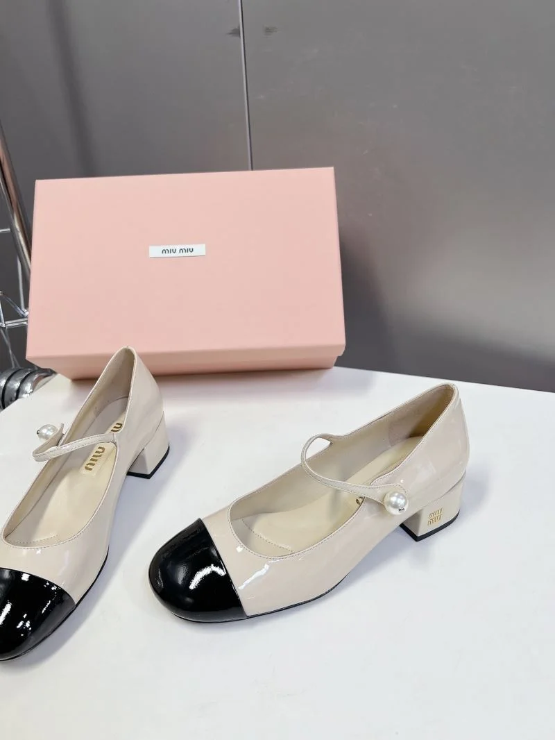 Durable Miu Miu Shoes 7539