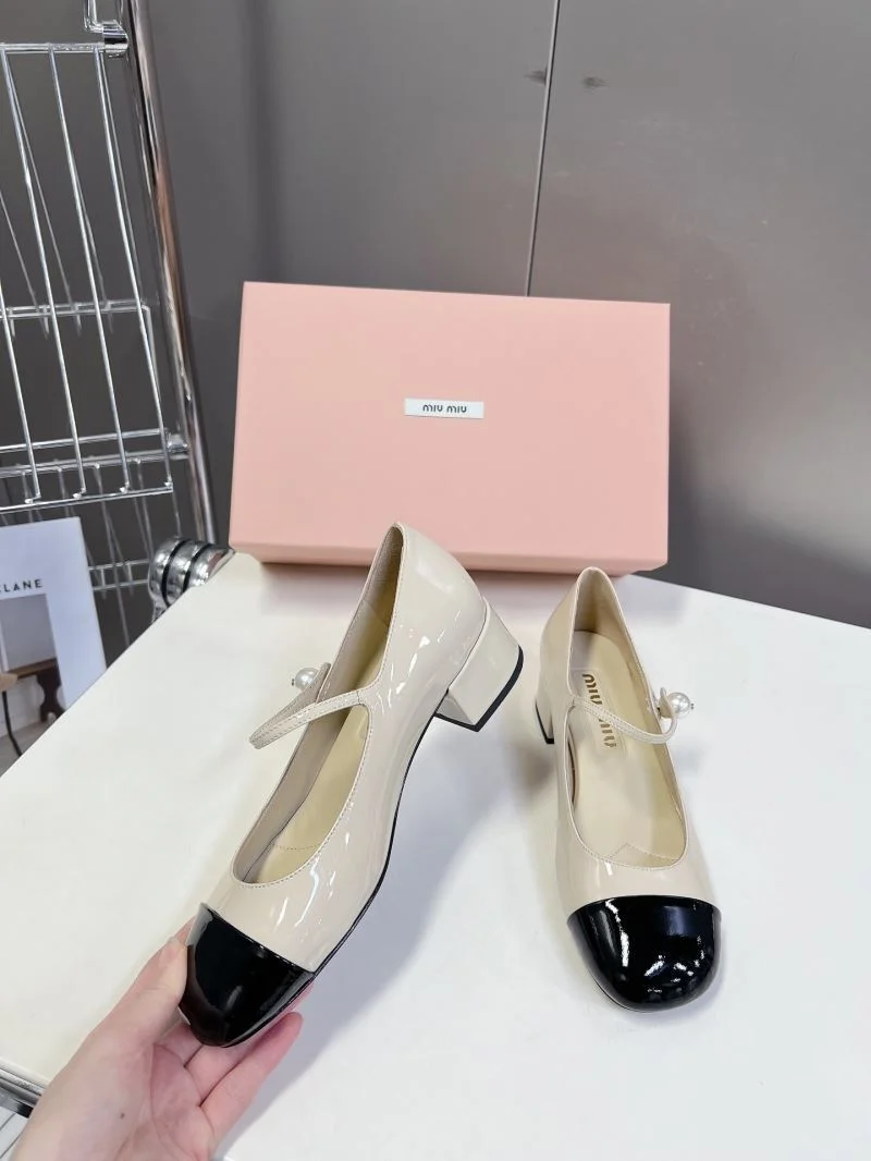 Durable Miu Miu Shoes 7539
