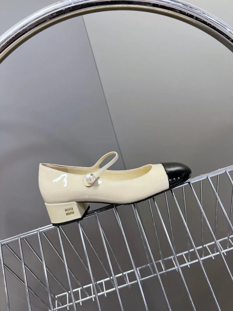 Durable Miu Miu Shoes 7539