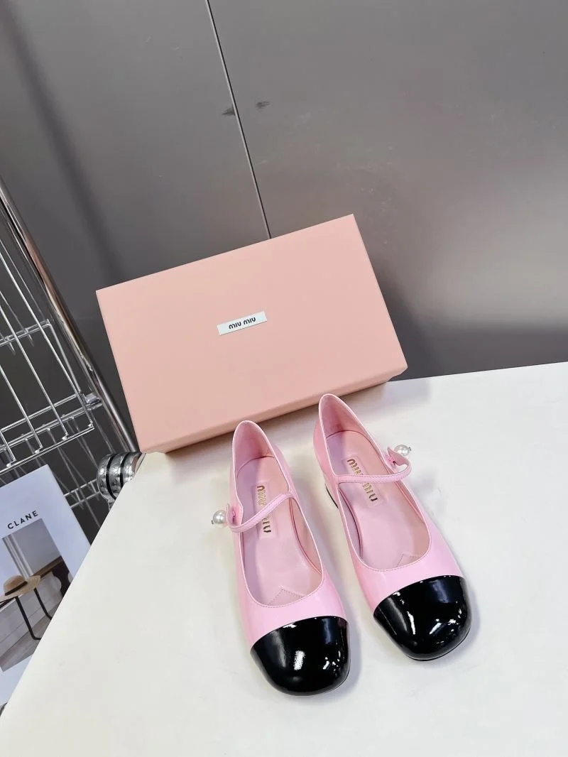 Thermal Miu Miu Shoes 7675