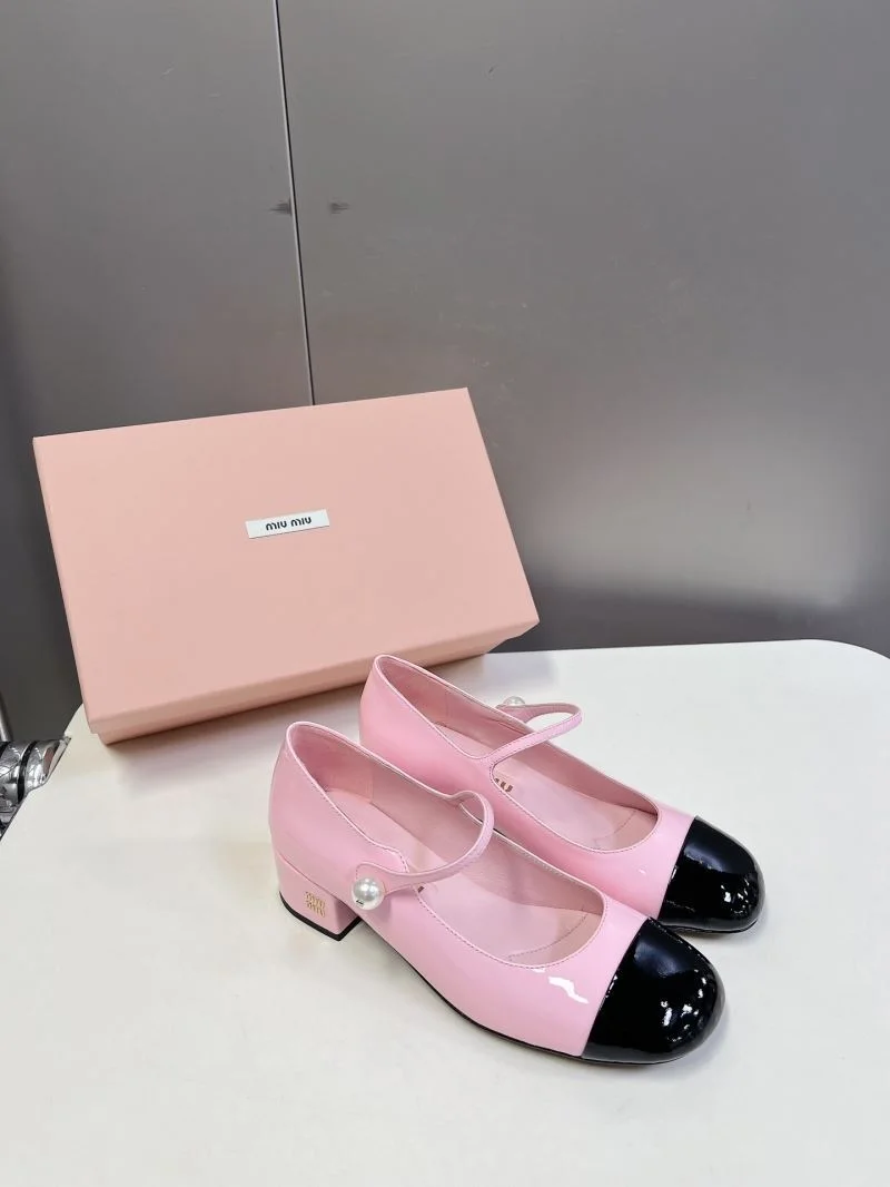 Thermal Miu Miu Shoes 7675