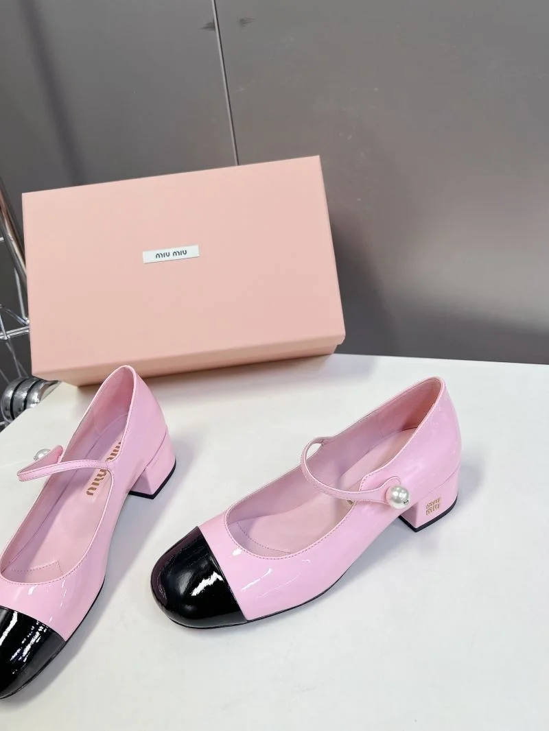 Thermal Miu Miu Shoes 7675