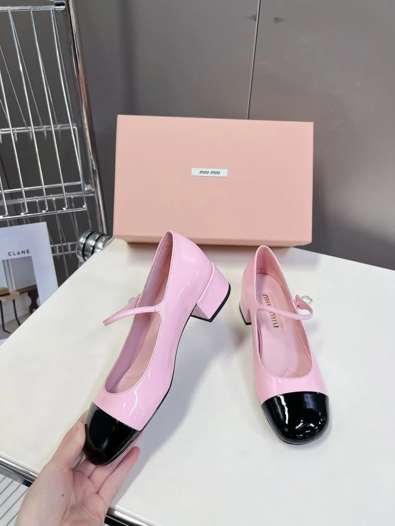 Thermal Miu Miu Shoes 7675