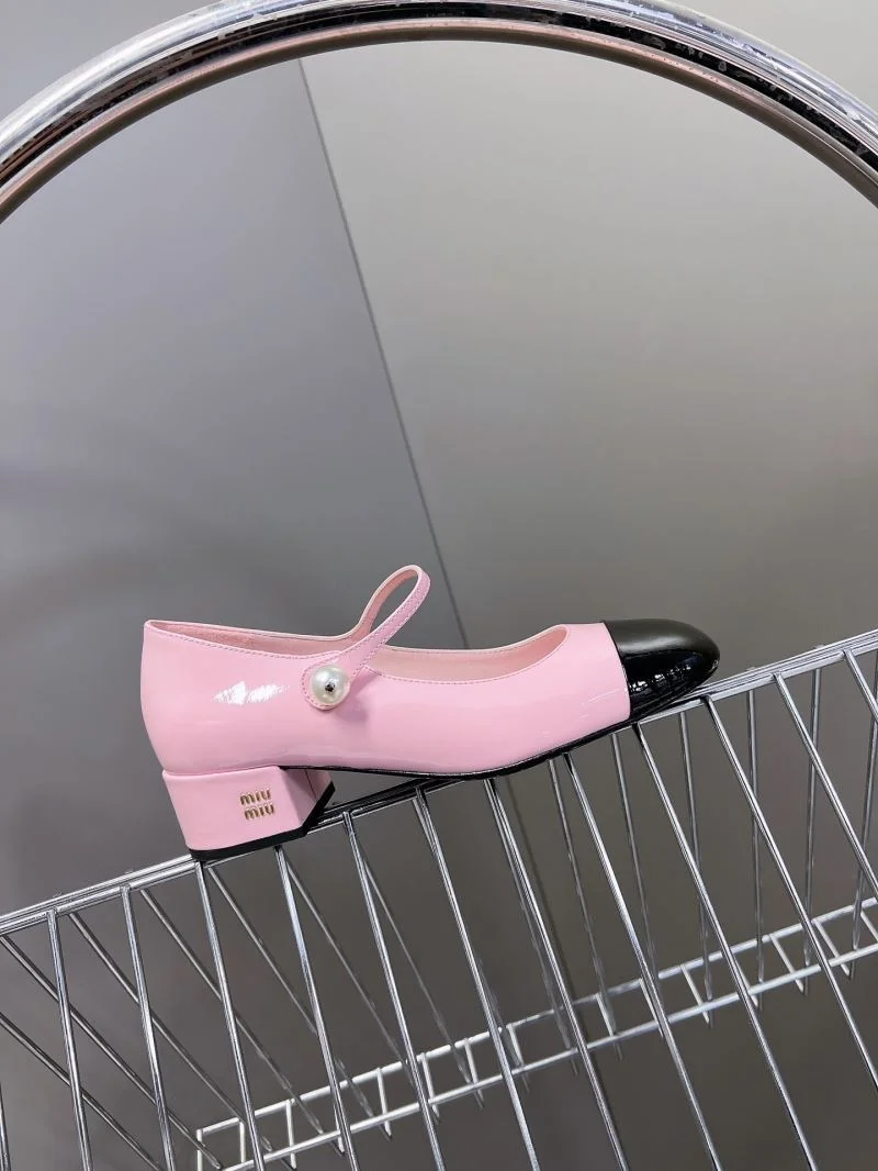Thermal Miu Miu Shoes 7675