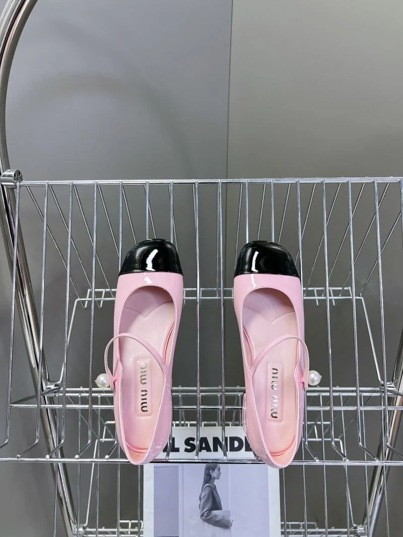 Thermal Miu Miu Shoes 7675