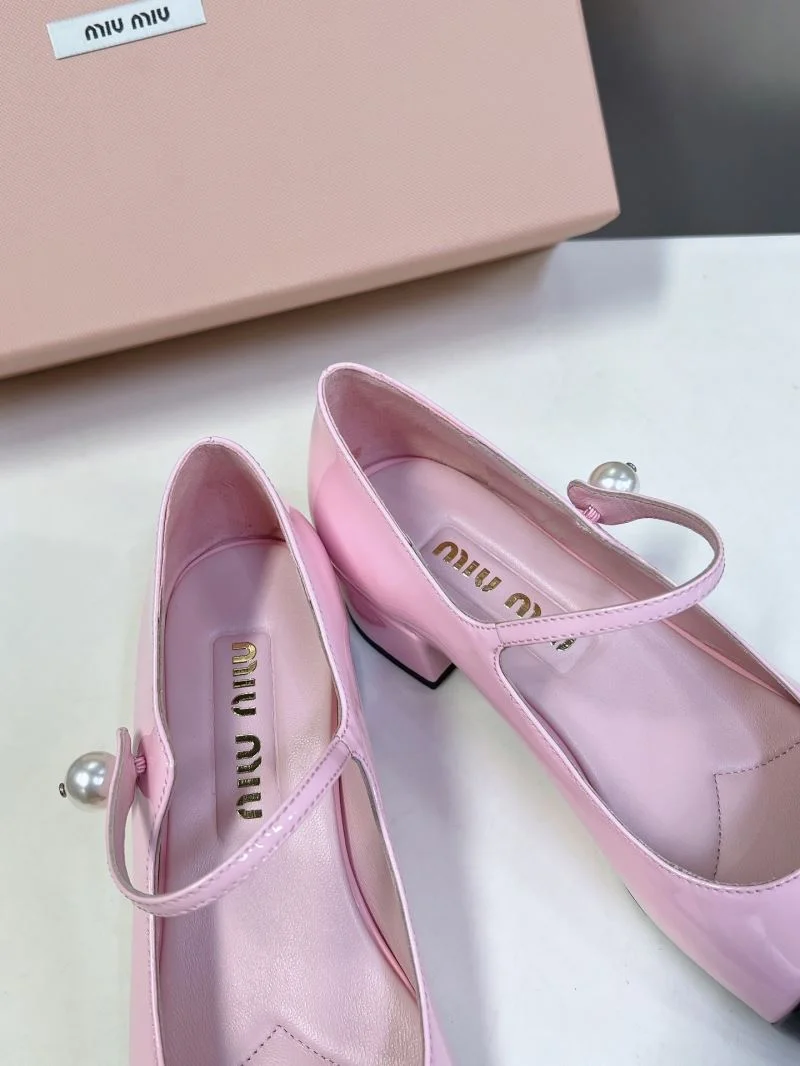 Thermal Miu Miu Shoes 7675