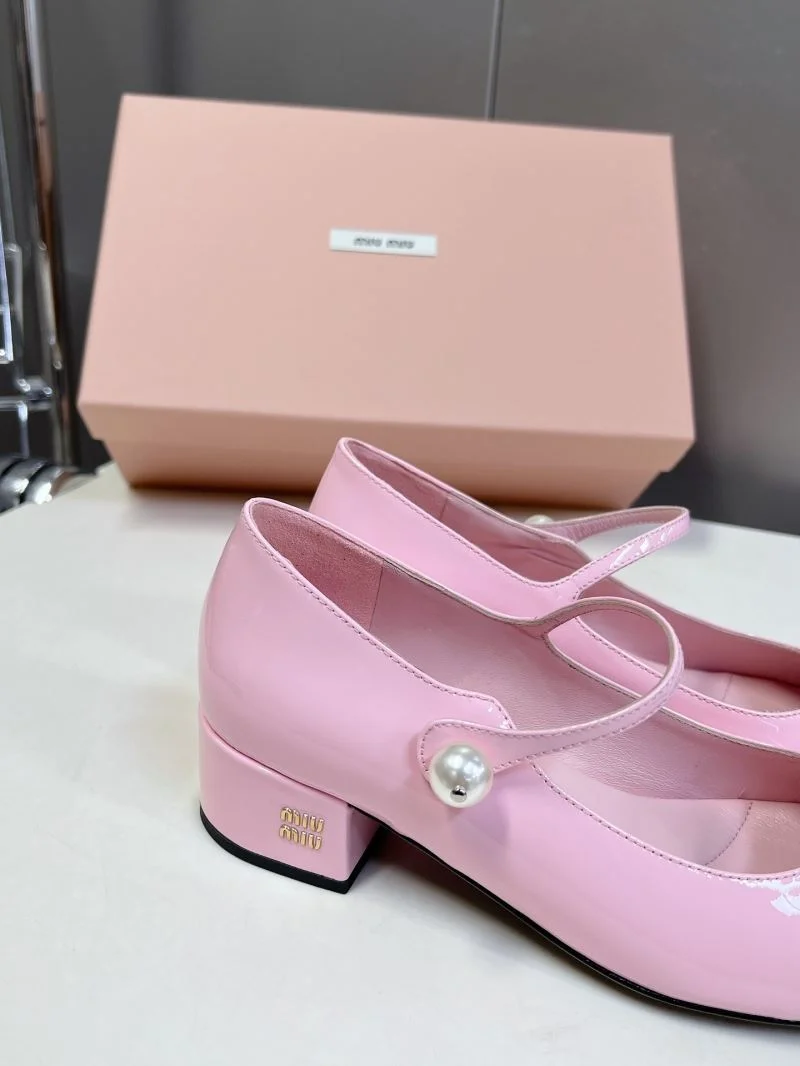 Thermal Miu Miu Shoes 7675