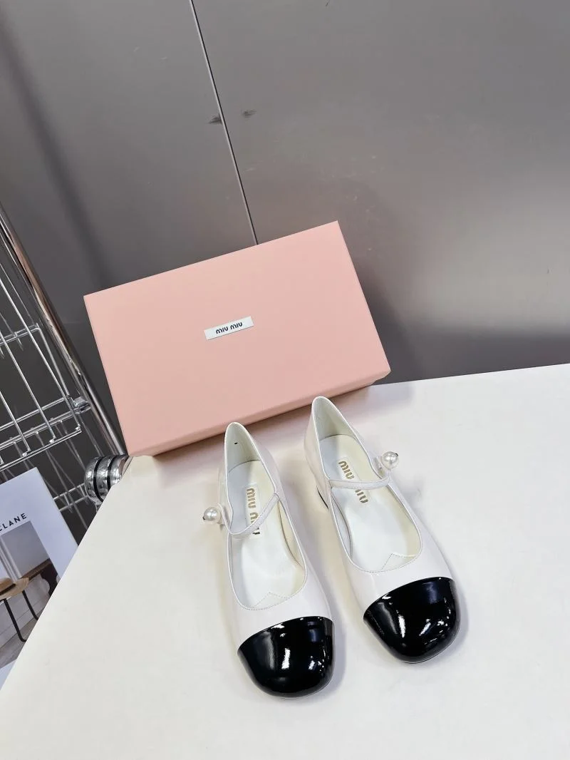Miu Miu Shoes Neat 7509