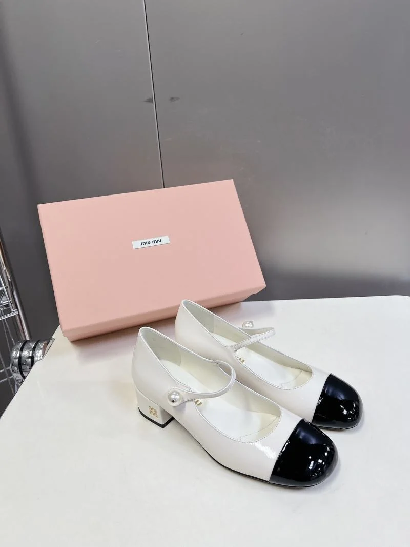 Miu Miu Shoes Neat 7509