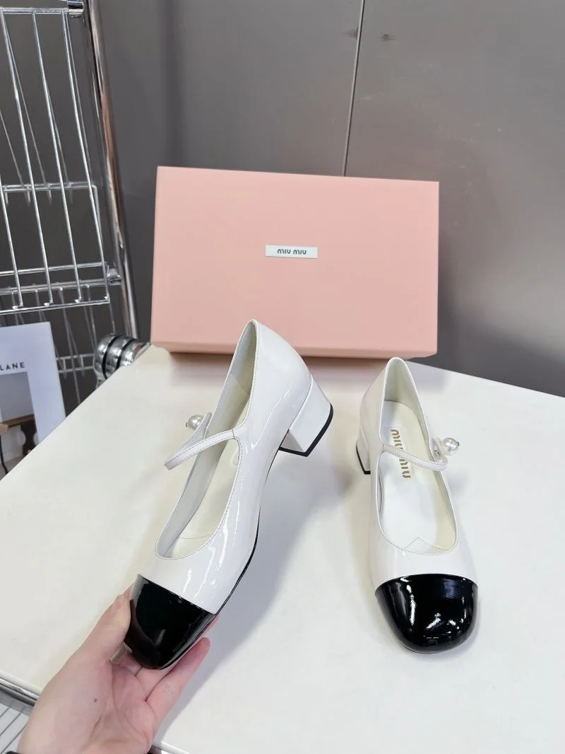Miu Miu Shoes Neat 7509