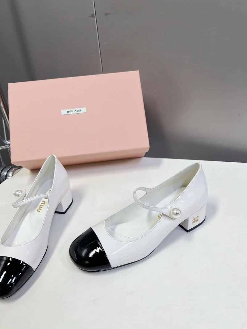 Miu Miu Shoes Neat 7509