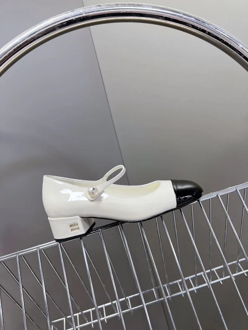 Miu Miu Shoes Neat 7509