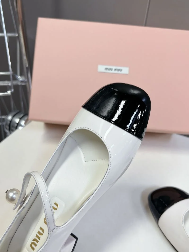 Miu Miu Shoes Neat 7509