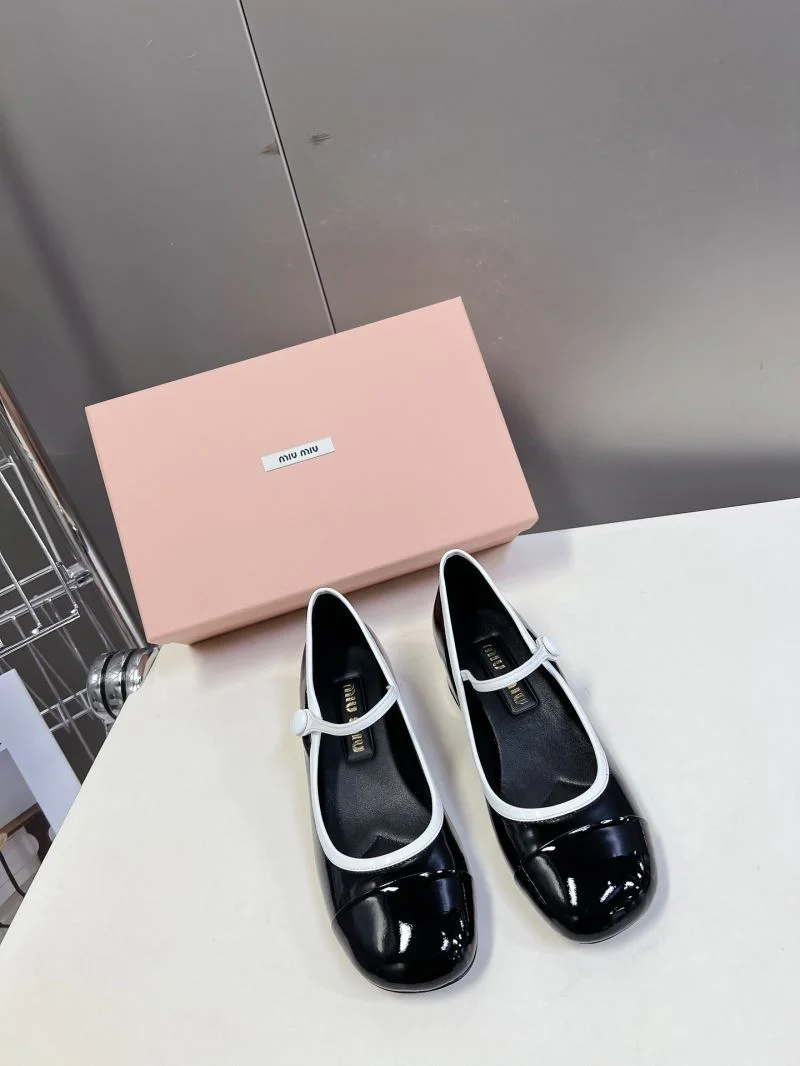 Fashionable Miu Miu Shoes 7492
