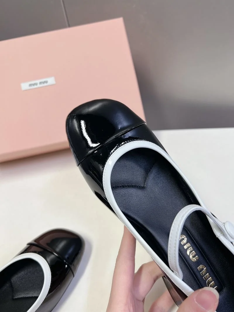 Fashionable Miu Miu Shoes 7492