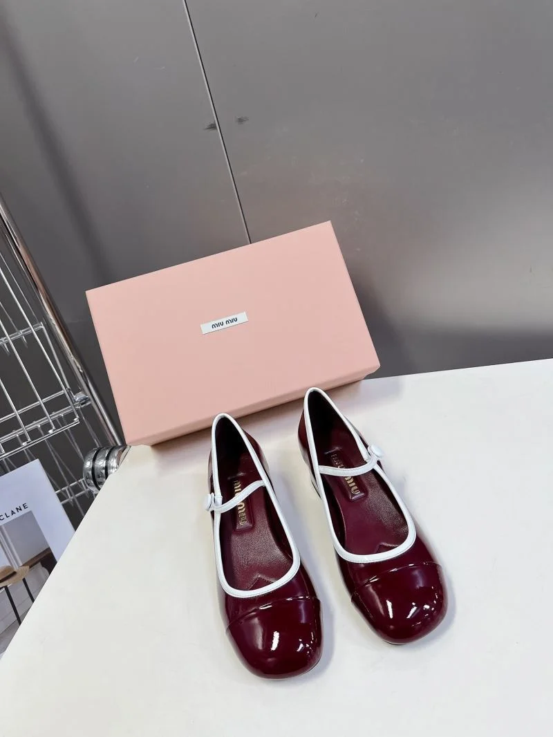 FreshLook Miu Miu Shoes 7499