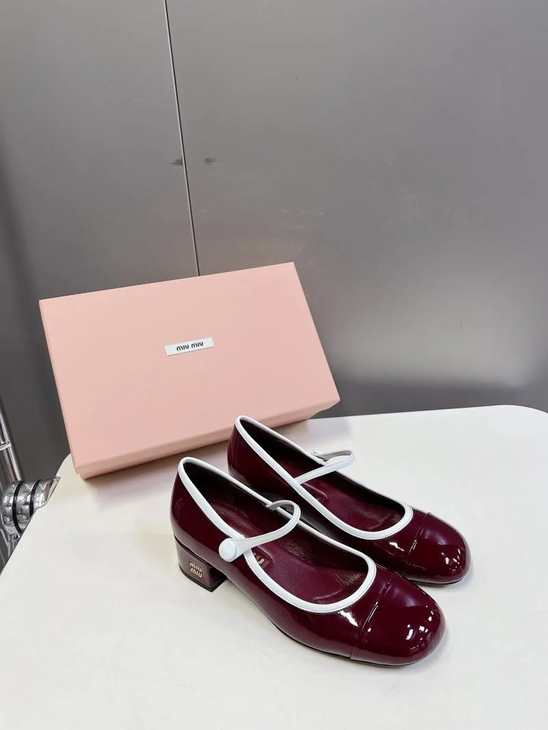 FreshLook Miu Miu Shoes 7499