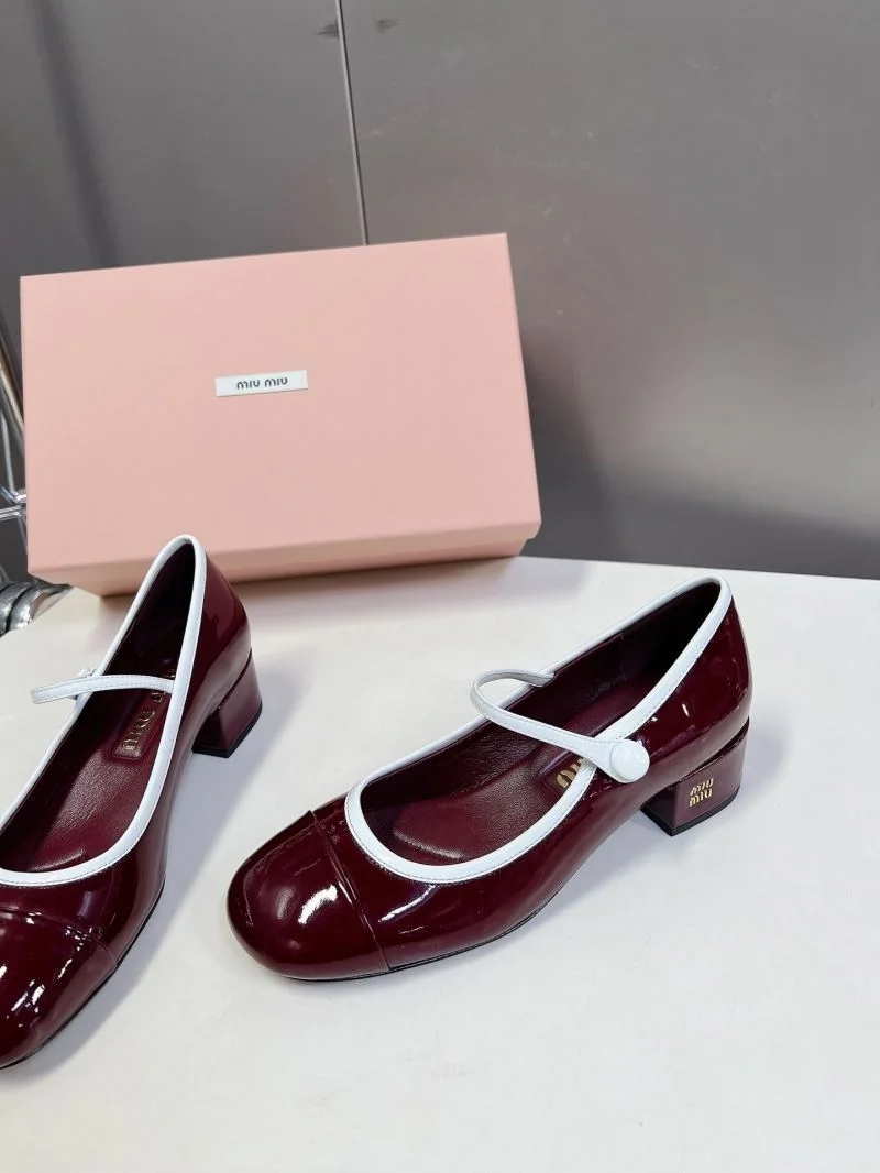 FreshLook Miu Miu Shoes 7499