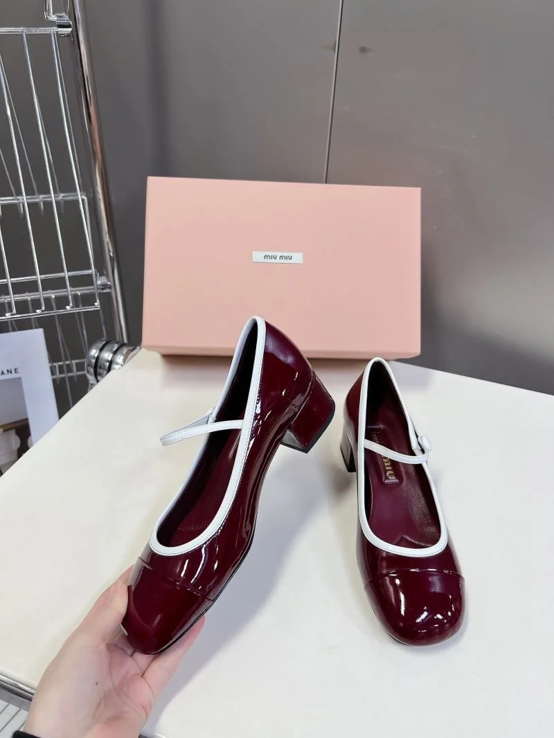 FreshLook Miu Miu Shoes 7499