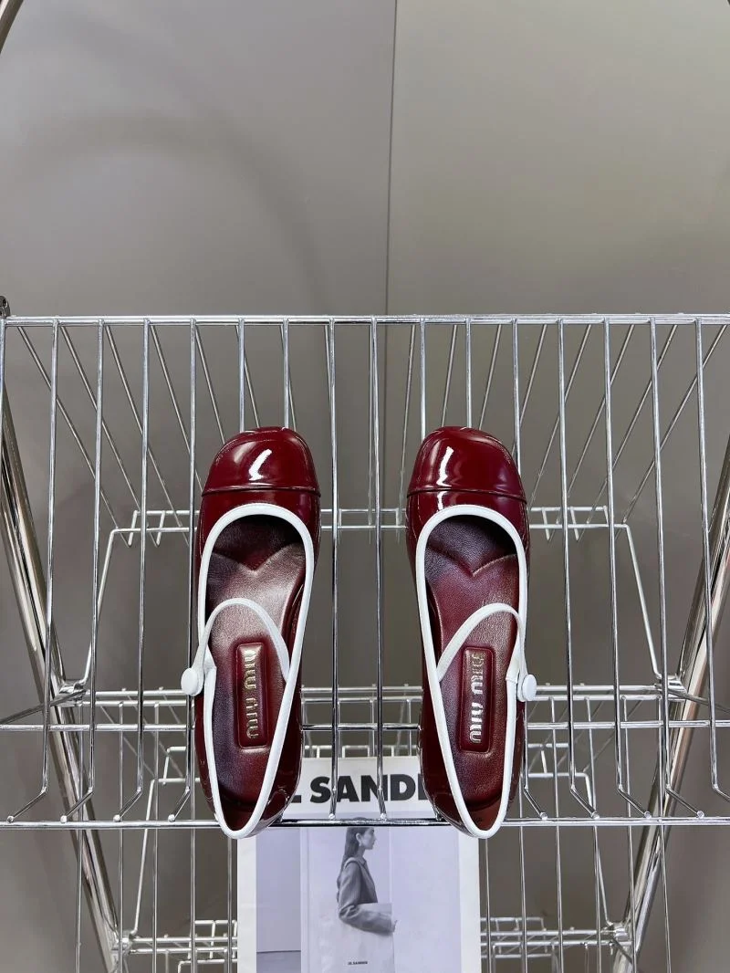 FreshLook Miu Miu Shoes 7499