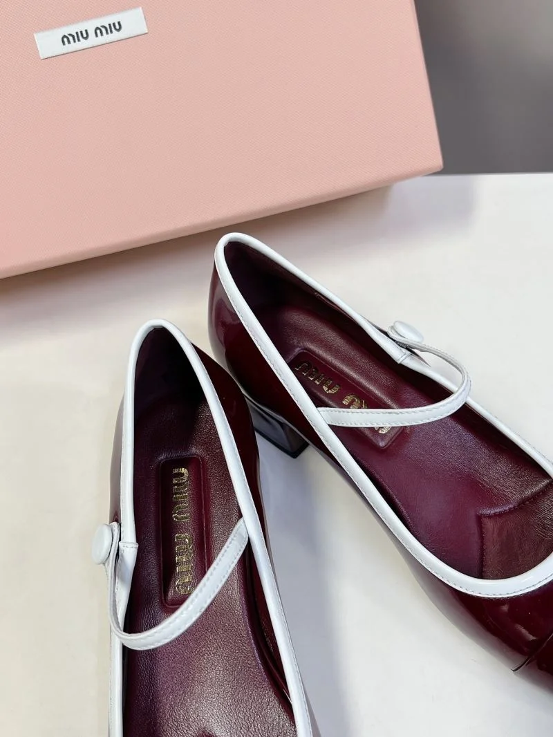 FreshLook Miu Miu Shoes 7499