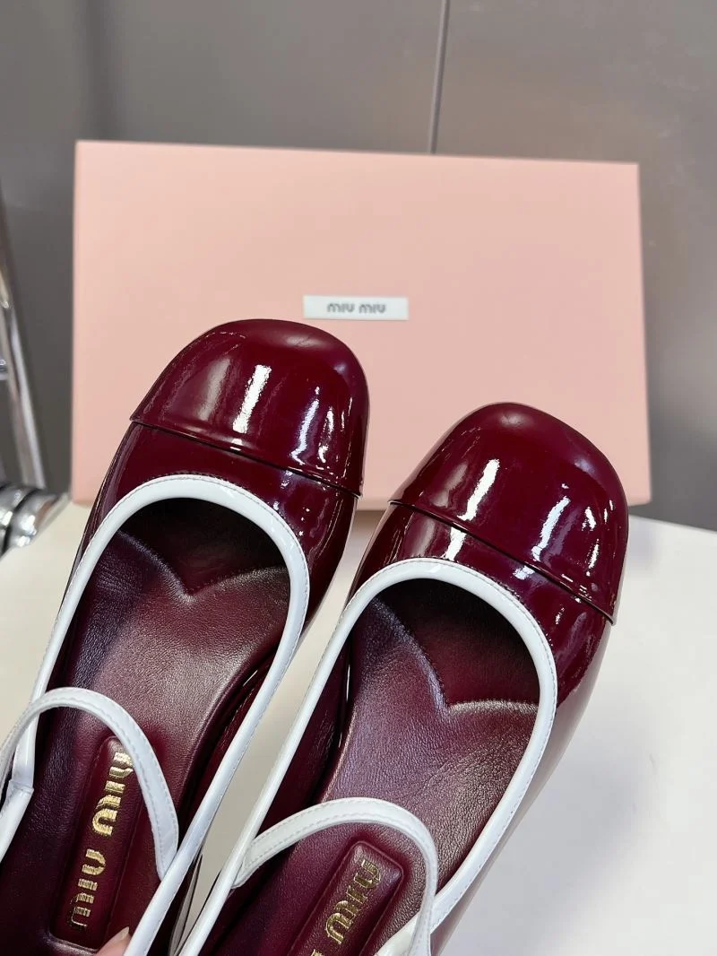 FreshLook Miu Miu Shoes 7499