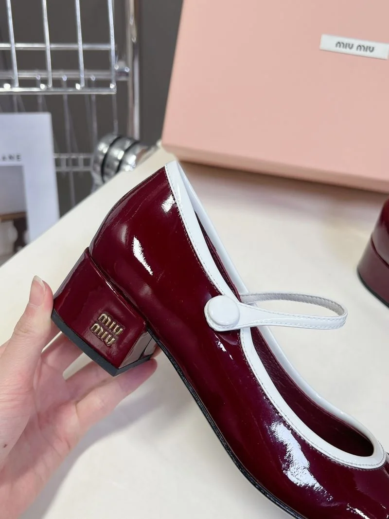 FreshLook Miu Miu Shoes 7499