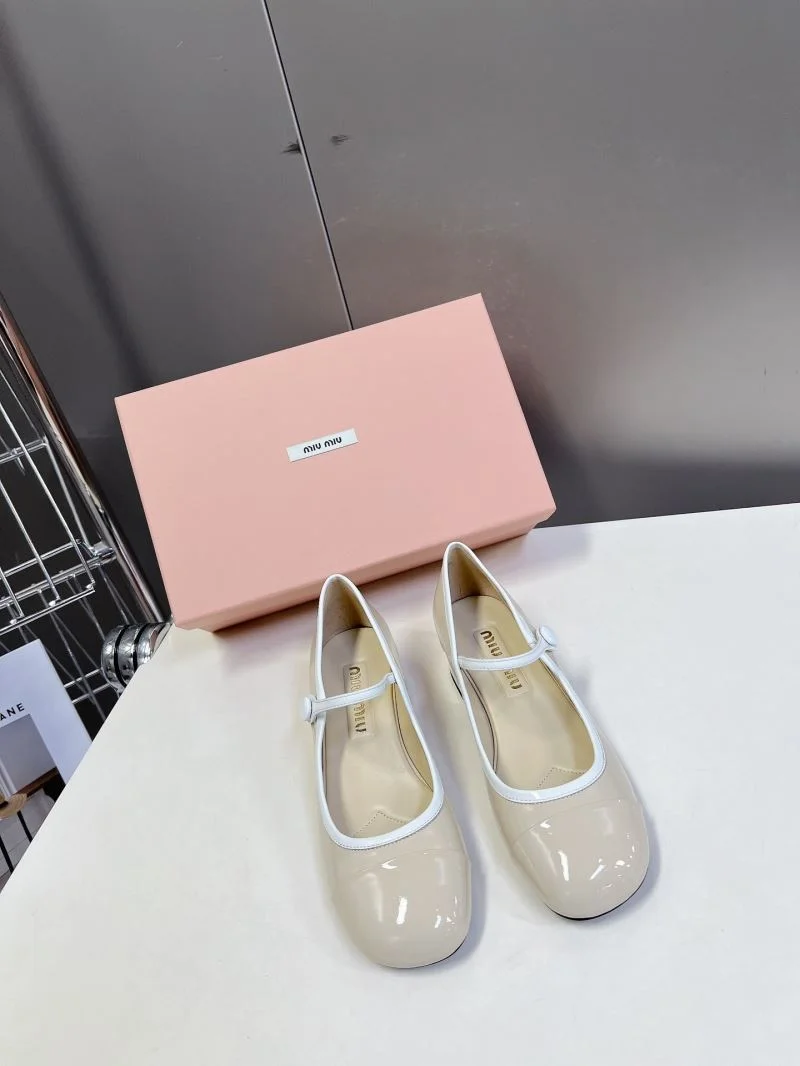 SmartChoice Miu Miu Shoes 7491