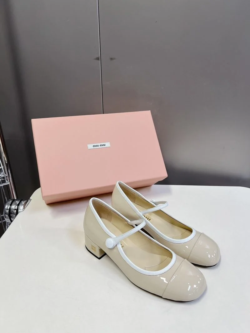 SmartChoice Miu Miu Shoes 7491