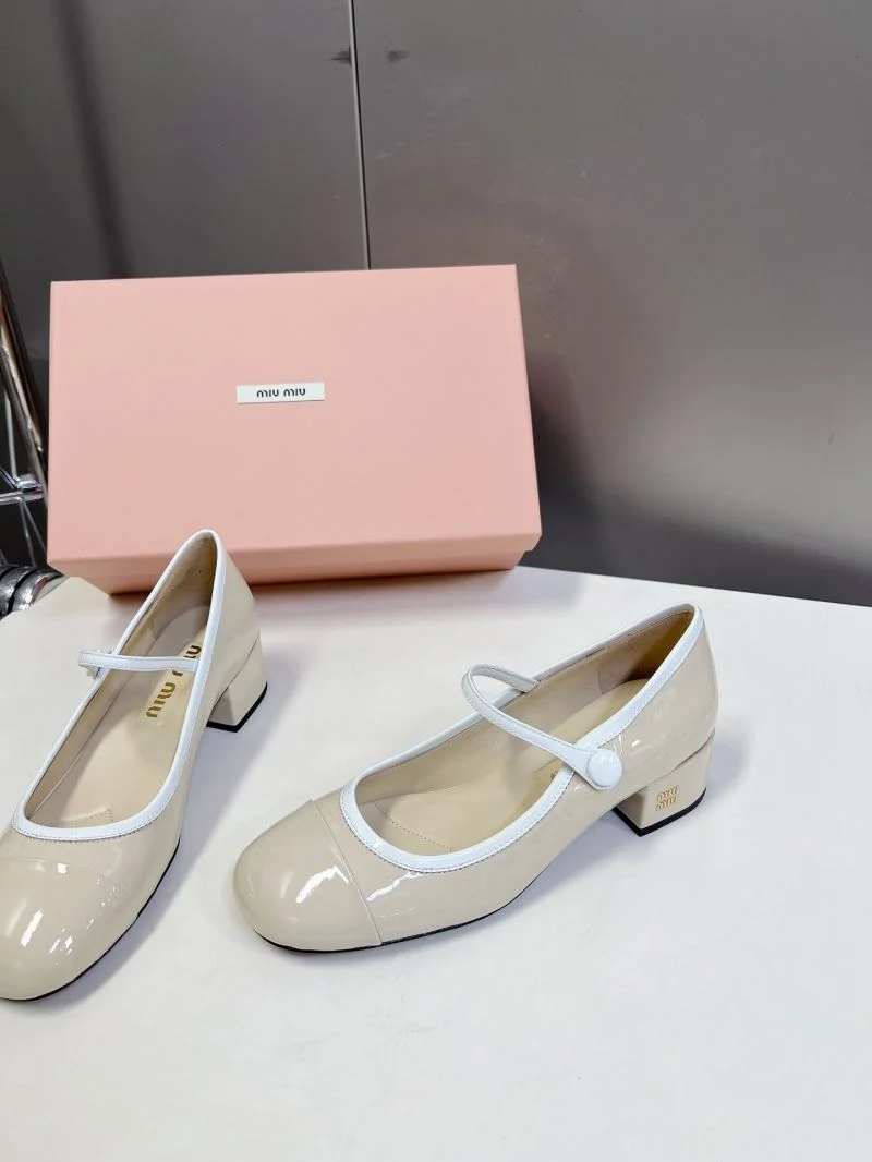 SmartChoice Miu Miu Shoes 7491