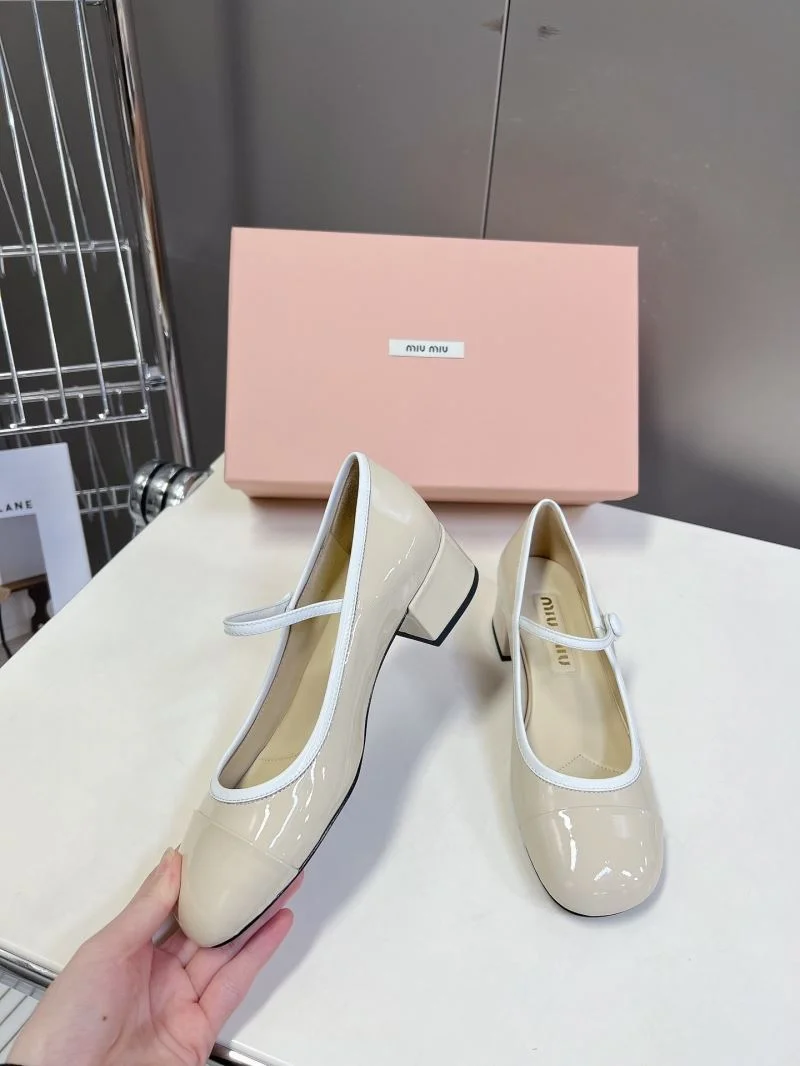 SmartChoice Miu Miu Shoes 7491
