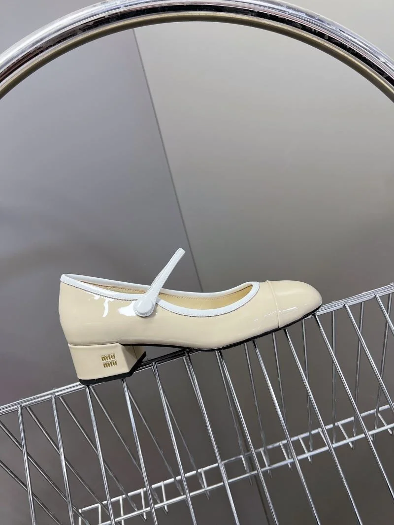 SmartChoice Miu Miu Shoes 7491