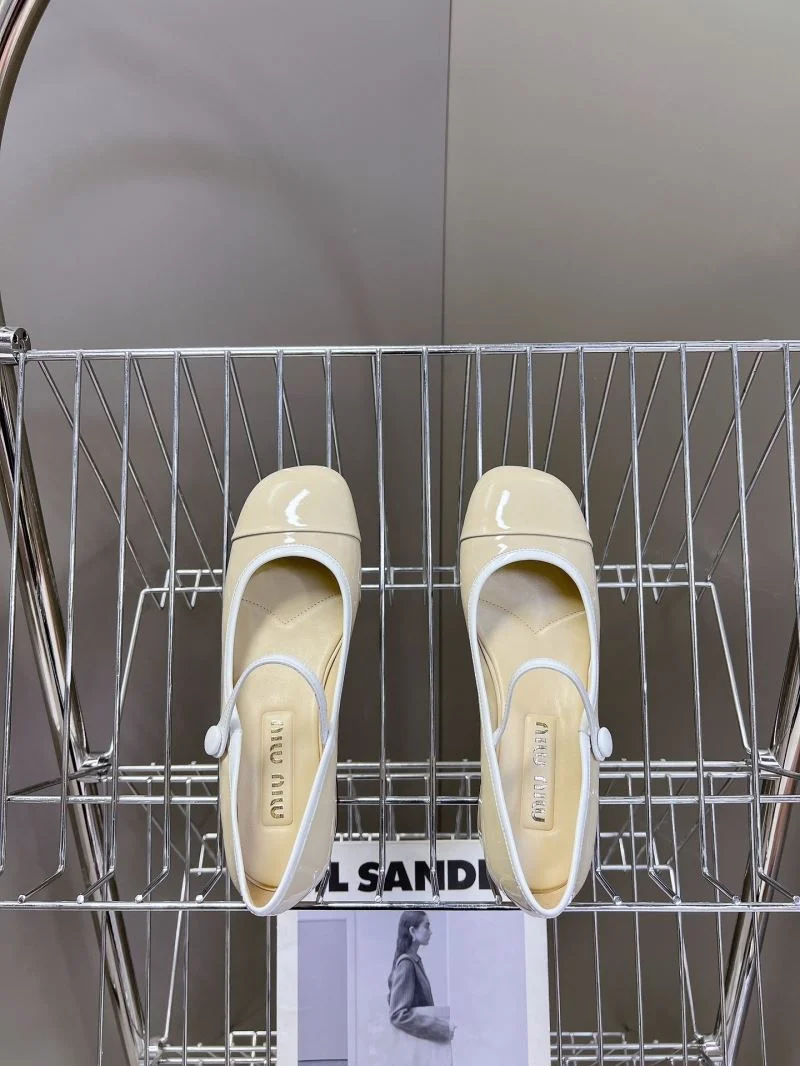 SmartChoice Miu Miu Shoes 7491