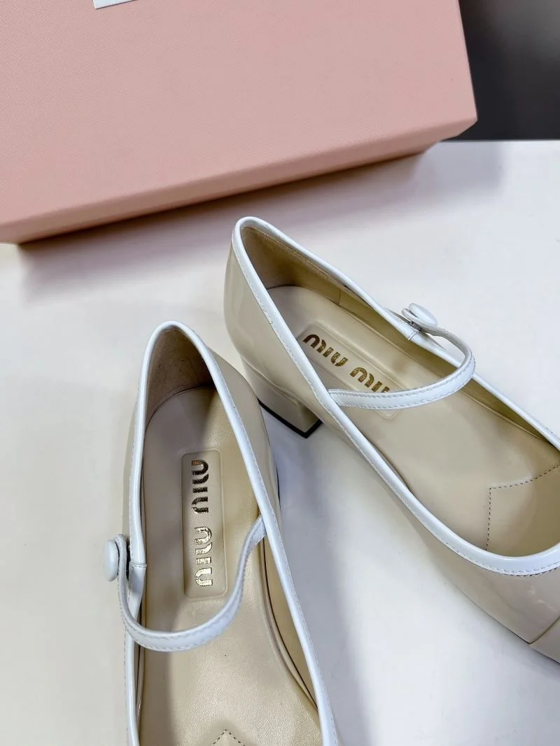 SmartChoice Miu Miu Shoes 7491